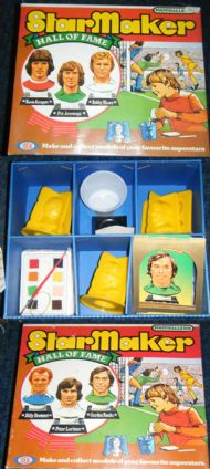 Star Maker plaster moulding set