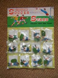 Soccer Stars shop display