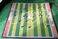 Pitch and players
