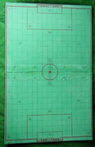 Playing pitch