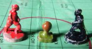 Playing pieces