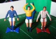 The players