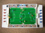 Playing pitch