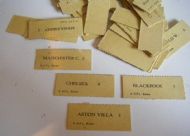 Playing cards