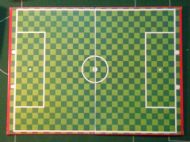 Playing pitch