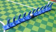 Playing team