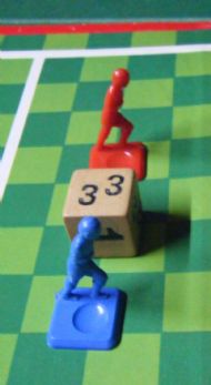 Playing pieces