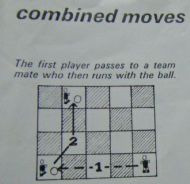 Pass and move